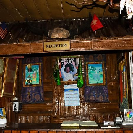 Hotel Kabur Pelling Kültér fotó