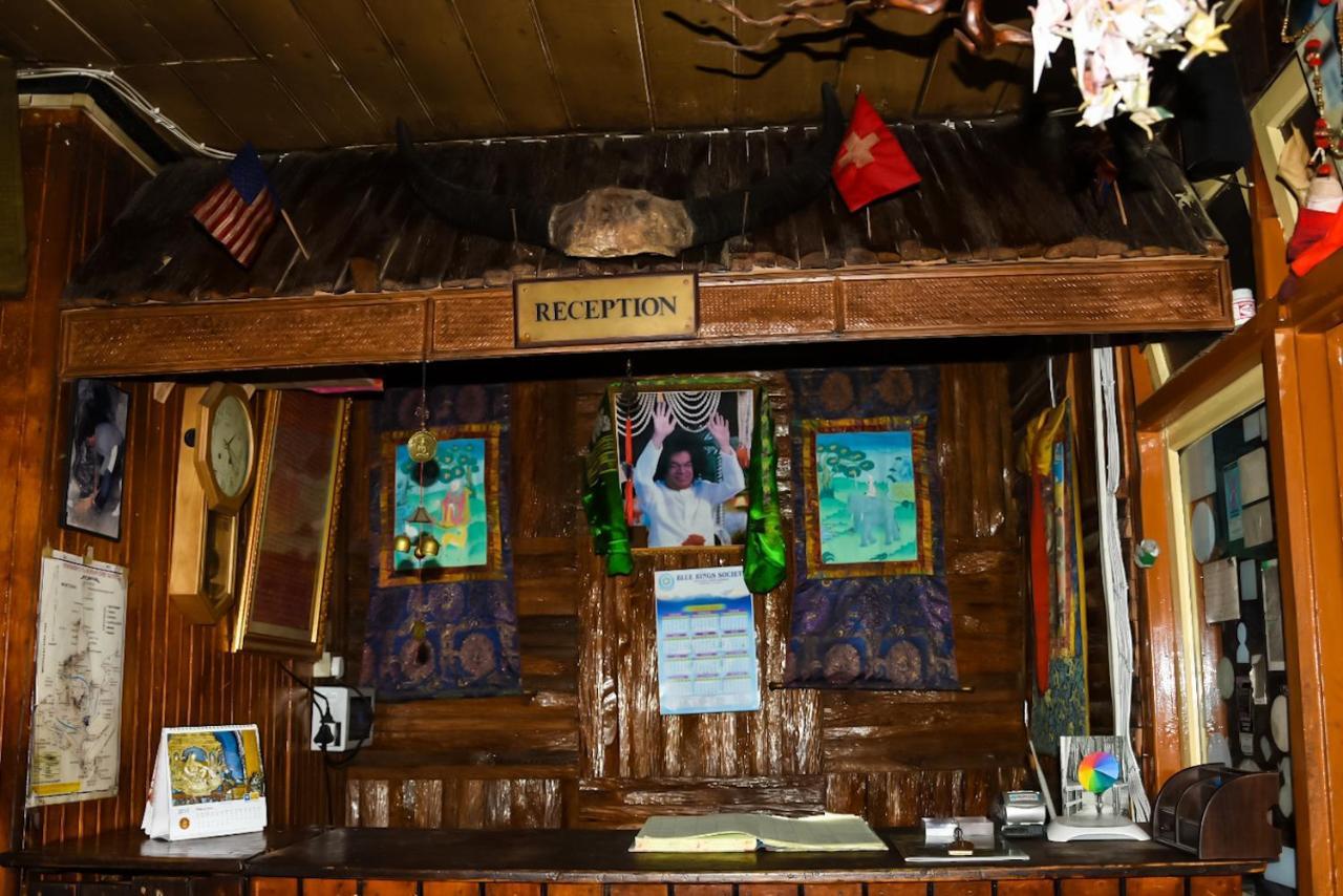 Hotel Kabur Pelling Kültér fotó