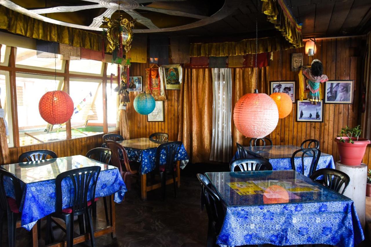 Hotel Kabur Pelling Kültér fotó