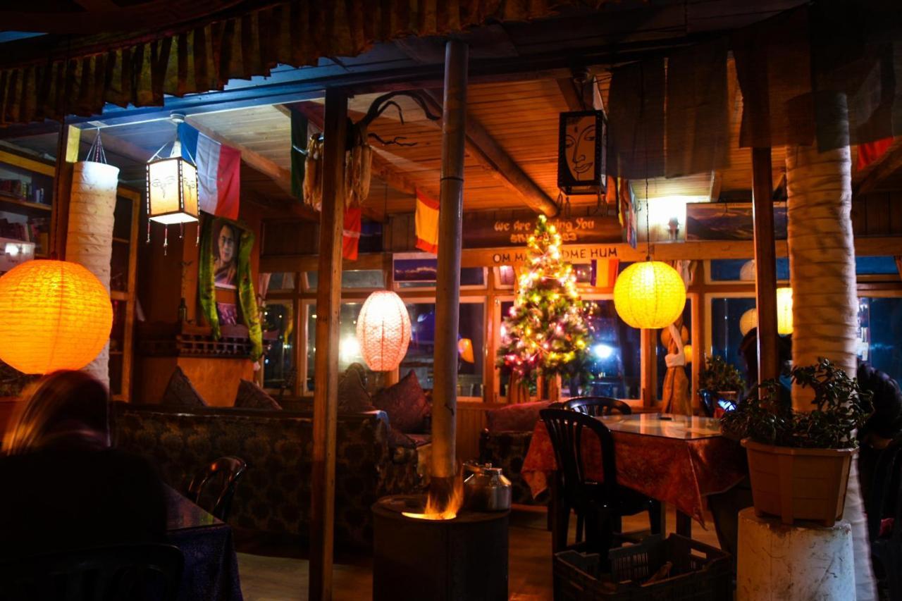 Hotel Kabur Pelling Kültér fotó