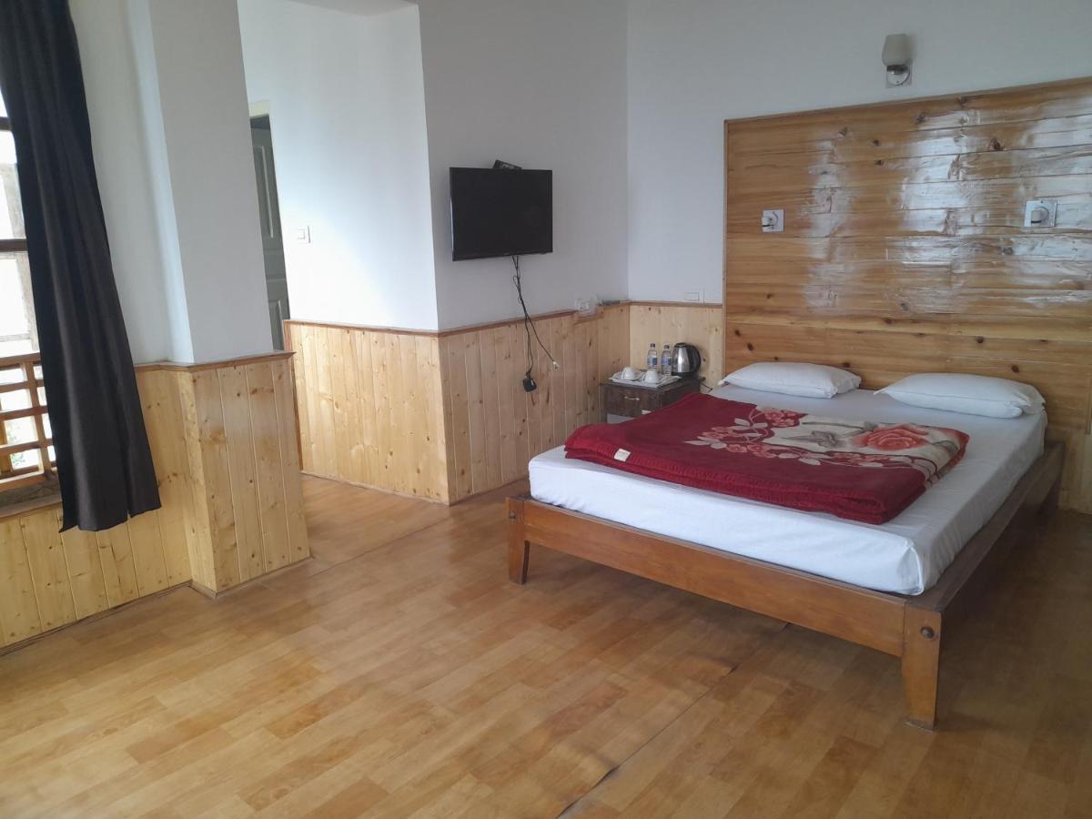 Hotel Kabur Pelling Kültér fotó