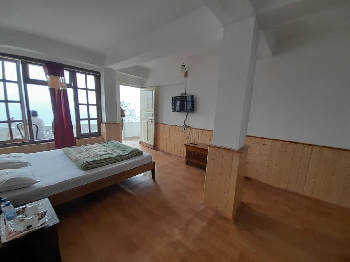 Hotel Kabur Pelling Kültér fotó