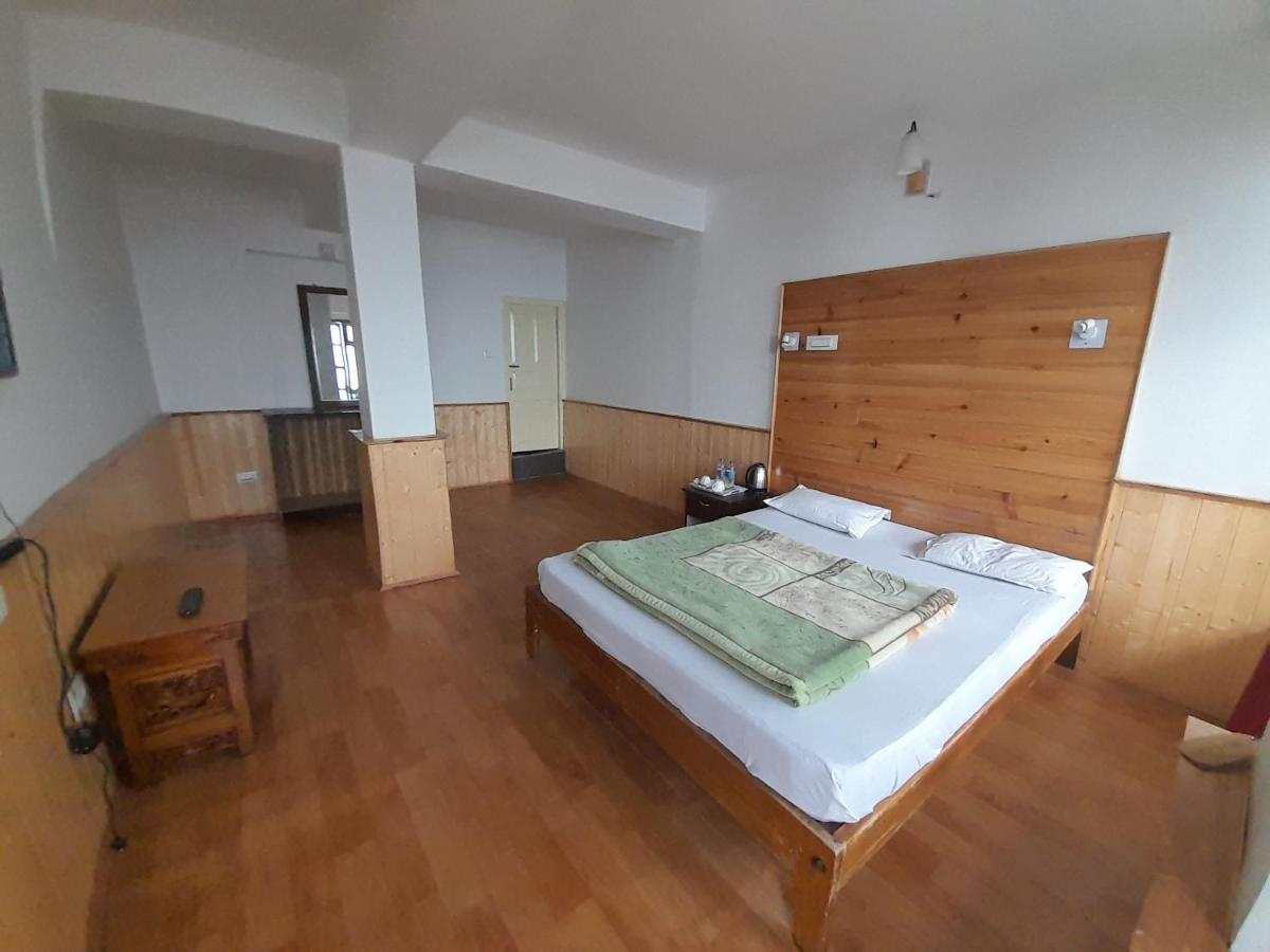 Hotel Kabur Pelling Kültér fotó