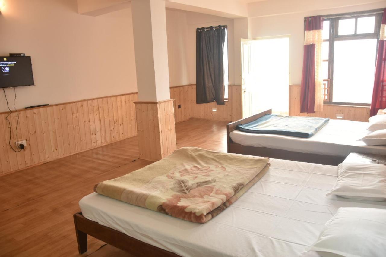 Hotel Kabur Pelling Kültér fotó